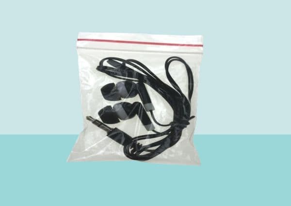 Whole Bulk Earbuds Earphones Headphones for Theatre Museum School libraryelHospital Gift 12 Colors opp Individual bagged4995393