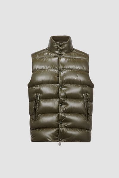 Fashion vests Down jacket vest Keep warm mens stylist winter jacket men and women thicken outdoor coat essential cold protection Clothes Down Jacket Classic Parka