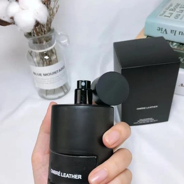 Good Quality Unisex Scented Fragrance Women Men Ombre Perfumes 100ml Eau de Parfum Long Lasting Smell Black Orchid Grey Vetiver Perfume Natural Spray Deodorant