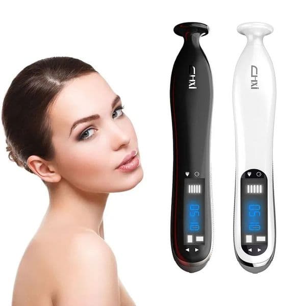Ozone Blue Light Plasma Pen Scar Removal Anti Wrinkle Deep Cleaner Eliminating Acne Mask Shrink Pores Beauty Device 240108