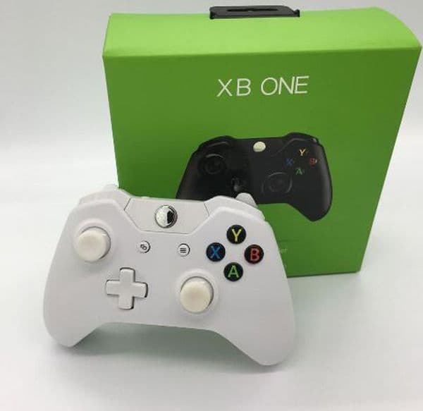 Game Controllers Joysticks Wireless Gamepad For Xbox One Controller Jogos Mando Controle S Console Joystick X Box Ones OneX PC Window 7 8 10 11 New Packaging