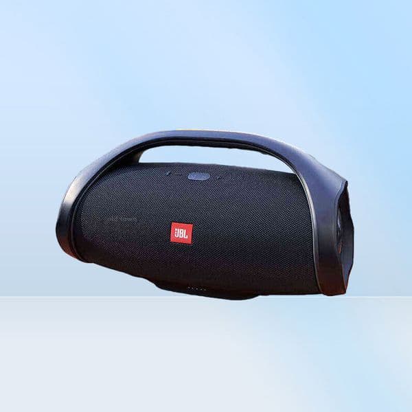 Boombox 2 Portable Wireless Bluetooth Speaker Boom Box Outdoor Subwoofer IPX7 Waterproof Loud Stereo Charge 4 Flip H1111210S