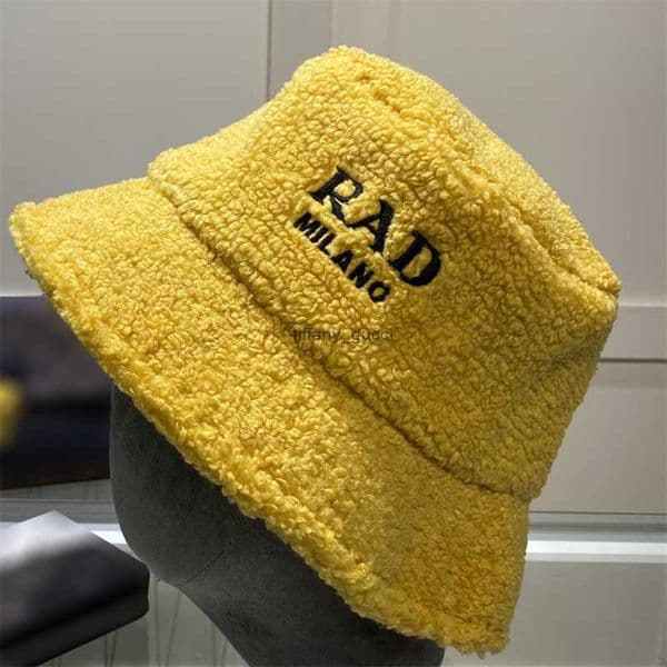 Designer hat Beanie/Skull Caps Winter Designer Bucket Hat For Men Women Fashion Teddy Bonnet Beanie Designers Caps Hats Casquette fluffy Warm Sunhat Fuzzy Cap 23ss
