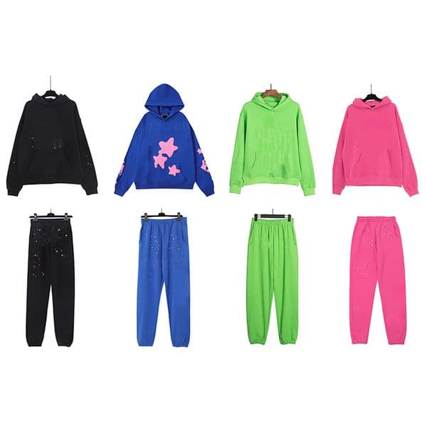 Streetwear Tracksuit Men sports hoodie Pantalones womens graphic hoodies tracksuit set mens designer man sweat suits Designer thick woman sweatsuits Street Pants