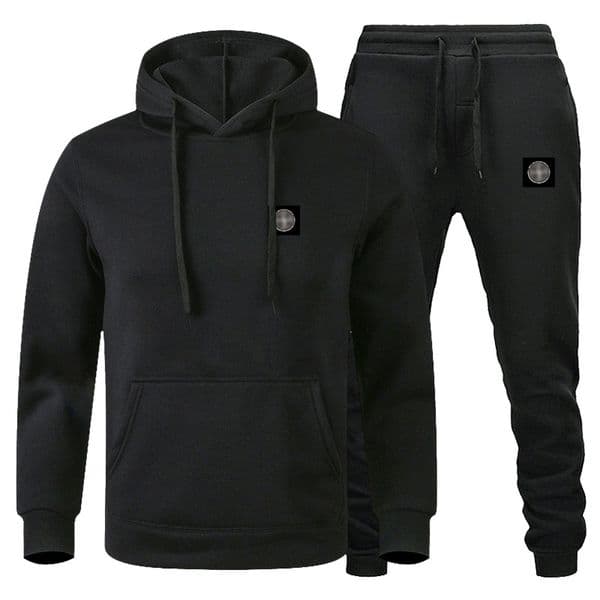 mens hoodie mens tracksuit Sweatshirts Suits Designer Womens Sportswear Jogging Sportsuits Casual Long sleeved 2 pcs Set Sportspants Street Clothing Zip Jacket