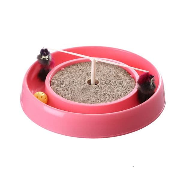 Pet Toys Cat Toys Cat Scratch Board Training Cat Claw Function