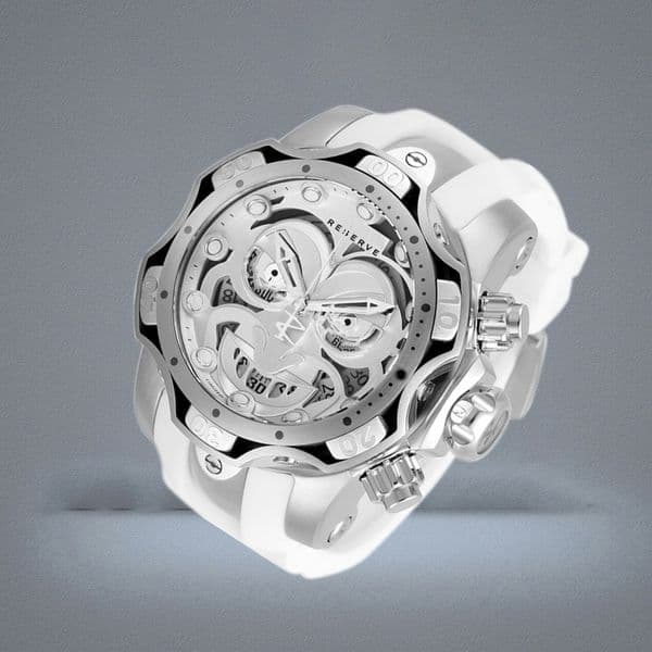 Unbeaten Watch Dc Comics Joker Mens Quartz 525mm Stainless Steel Model 30124 Calendar Waterproof Chronograph Watches6659075