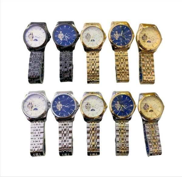 2024AAA NEW mens designer watches sapphire Wristwatches 904L mens watches With Calendar Bracklet Master Men watch Mechanical movement