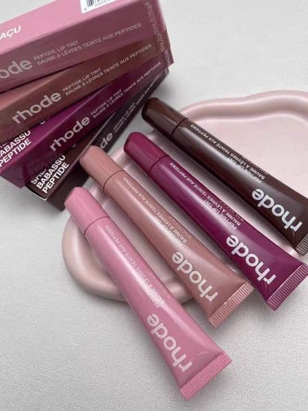 Makeup Lip Gloss Cinnamon Lip Plumper 10ml Liquid Lipstick Toast Espresso Raspberry Jelly Bean Ribbon Lipbalm Moisturizing lipgloss Beauty