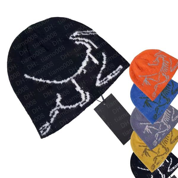 Winter designer hat BIRD HEAD Toque designer beanie cap Casquette Luxe bonnet fitted hats for men caps trucker hat beanies ORCA women