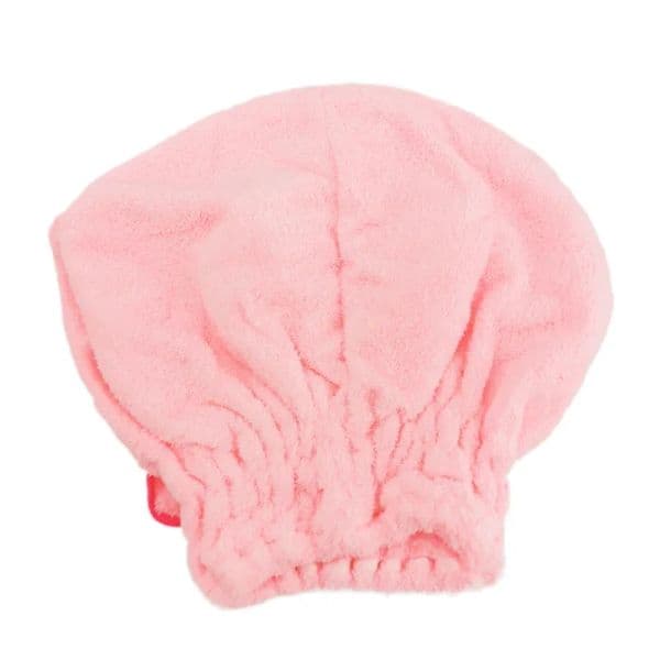 NEW Microfibre Quick Drying Spa Bowknot Wrap Towel Hat for Bath Bathroom Accessories Shower Cap Women Hair Bonnet