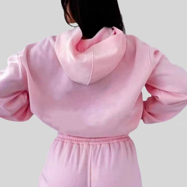 hoodie sets Designer tracksuit women men 2 piece woman clothes clothing set Sporty Long Sleeved Pullover Hooded Tracksuits Spring Autumn Winte print