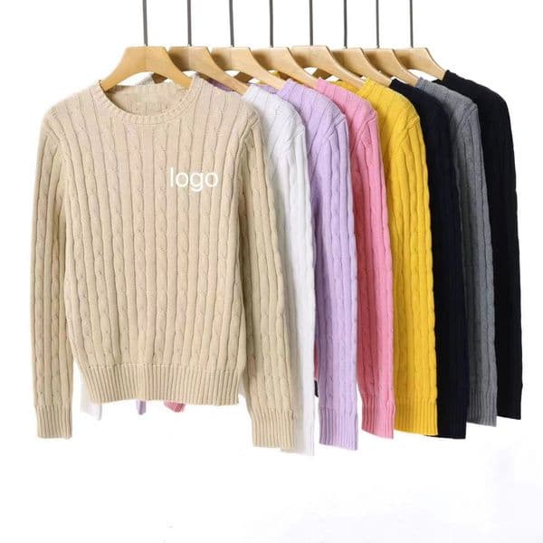 Mens designer sweater top autumn casual small horser pull polo sweaters winter long sleeve knit sweater pullover women hoodie size S-2XXL