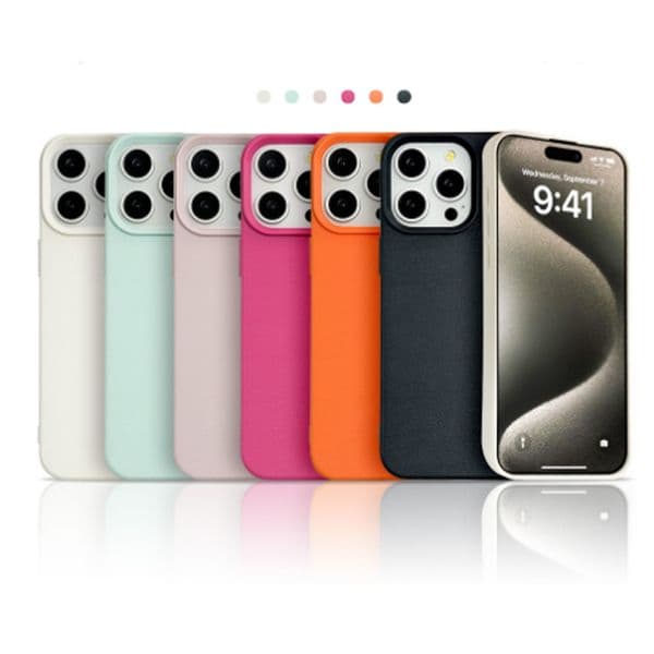 Advanced Leather Texture iPhone 16 Promax 14 Silicone 12 Soft Case 15 Protective Cover 11 Apple 13 Cell Phone Cases
