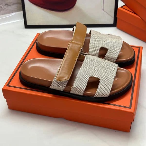 free shipping designer slippers womens sandals black white brown orange blue red yellow pink purple gold slides shoes women slipper trainers sneakers 34-42 2 63