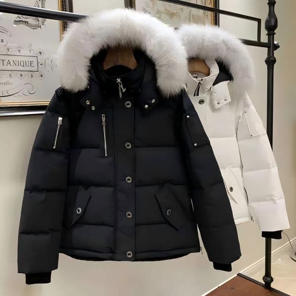 Men's puffer jacket moose Down Parkas 25ss Casual Mens Jacket Outwear coat Outdoor Doudoune Man Winter Coat Warm Clothings Asian Size S-2XL