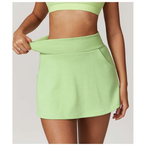 Tennis Women's Skirt Golf Athletic Skorts with Shorts Pockets High Waisted Workout Running Dressy Casual Summer Mini Skirts s