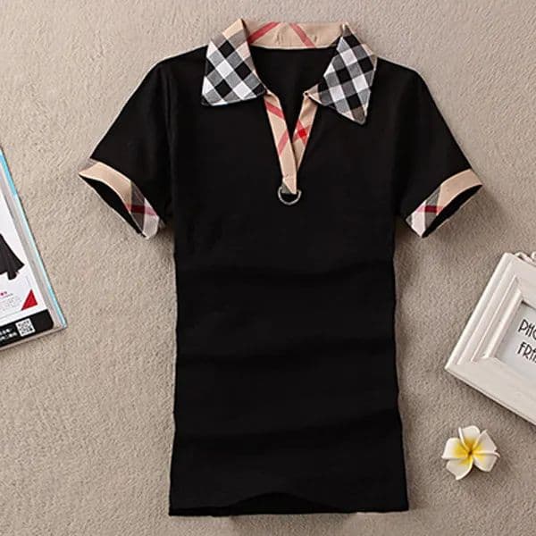 Designer T-shirts Women Summer Top T Shirts Tees Woman T-shirts Cotton Ladies Femme Clothes Asian Size Clothing