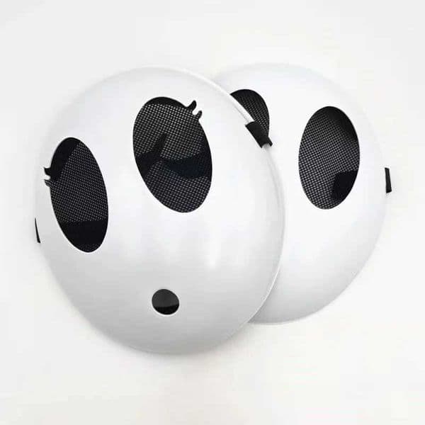 Halloween Shy Children Mask Role Playing Prop Accessories Party Mask W240809