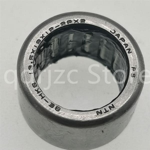 N-T-N Needle roller bearing 8E-HKS13.5X19X12-2PX2 = F-218335.01 13.5mm X 19mm X 12mm