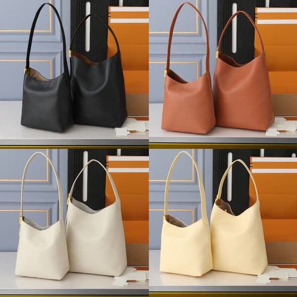 Designer Low Key hobo tote shoulder bags Luxury Handbags for women Fashion lock handbag Chest pack lady leather handbag sac a dos pouch womans purse crossbody bag