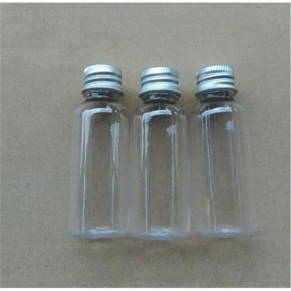100pcs/lot 5ml 10ml 15ml 20ml 30ml 50ml 60ml 80ml 100ml Plastic Lotion Shampoo Cosmetic Emulsion Empty Packaging Bottles T200819 LL