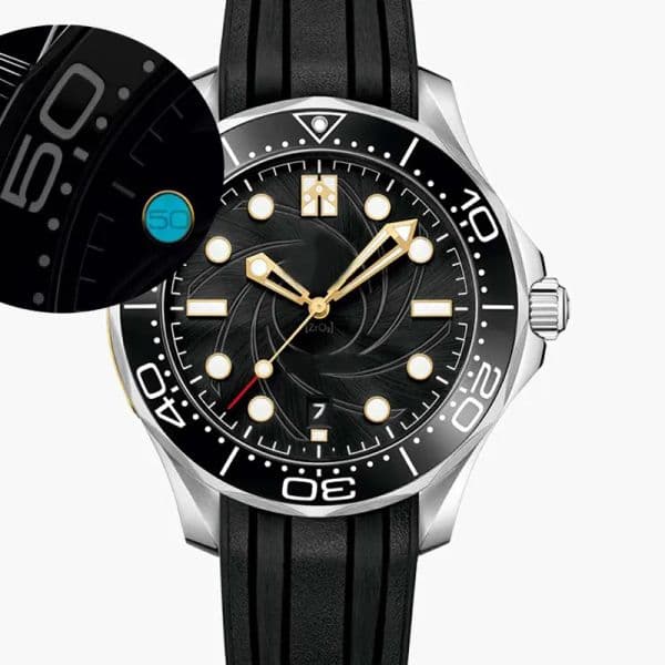 High quality Designer watch Ceramic bezel 42MM Men's Watch Automatic Mechanical movement Super Luxury automatic Watch