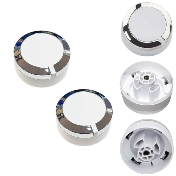 WE01X24552 Dryer Timer Control Knob Replacement Fits For GE General Electric AP6026722, 4396547,PS11736611 LL