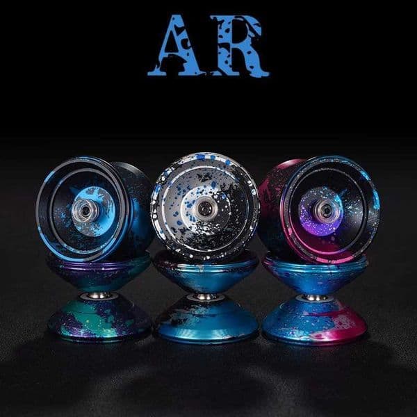 Alloy AR yo metal fantasy professional competition yo sleep king W240827