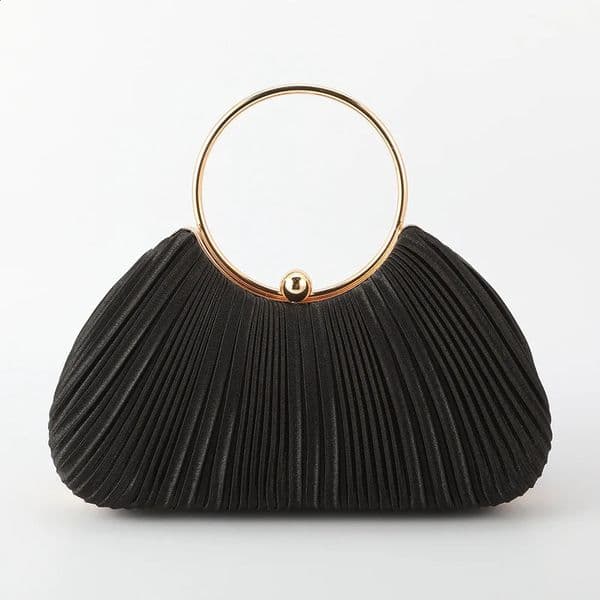 Home>Products>Silk Evening Bag>Summer Silk Chain Handbag> Wallet Womens Wedding Party Handbag 241015