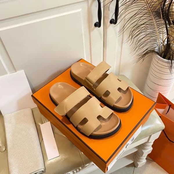 30color designer sandals platform slides women sandale men slipper shoes bottom fur flip flops summer casual beach sandal real leather top quality with box 10A