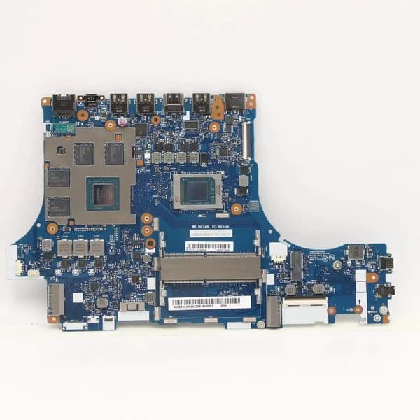 SN NM-D601 FRU 5B21C41699 CPU R75800H GPU RTX3050TI DRAM 4G HY560 5627 664 574 56B 57H Legion 5 Pro-16ACH6 Laptop motherboard