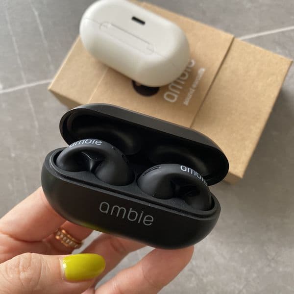 Wireless Earbuds Clip Earphones Bluetooth Headphone Stereo Smart Ear Bone Clips Sport Air Conduction Headse