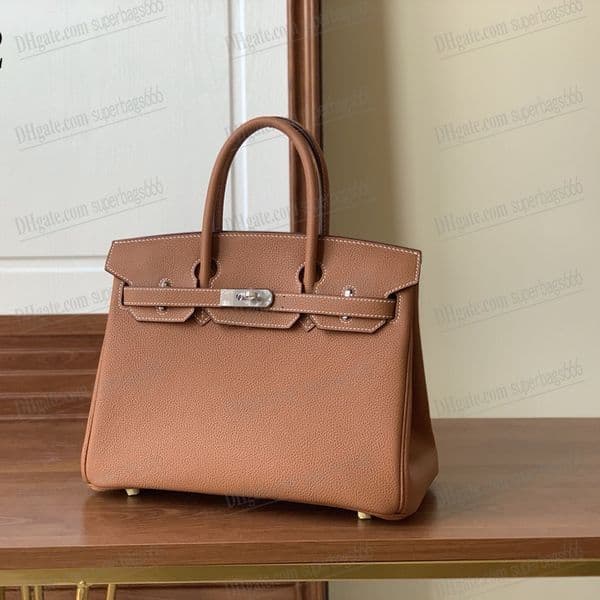 10A high quality bag women purse designer bag tote bags gold silver metal handmade luxury shoulder handbag classic fashion togo leather wallet pochette clutch