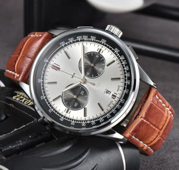 Hot luxury mens WOMEN BR 1884 QUARTZ Automatic movement watches fashion good looking business switzerland wristwatches highend dial calendar men watch #658
