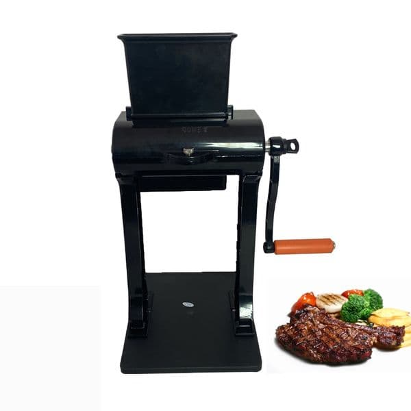 Manual Beef Steak Tenderizing Machine Meat Steak Tenderizer Beef Kitchen Steak Pork Meat Tenderizers Machine