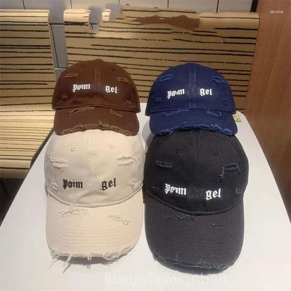Ball Caps Angel Designers Hat Top Luxury Man Baseball Cap Woman Bucket Spring Resort Summer Sunbonnet Beach Individual Beanie