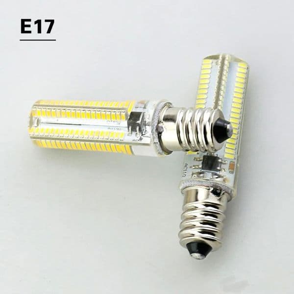 Led Light G9 G4 Led Bulb E11 E12 14 E17 G8 Dimmable Lamps 110V 220V Spotlight Bulbs 3014 SMD 64 152 Leds light LL