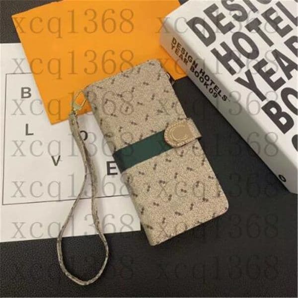Luxury Phone Case Crossbody Card Holder Designer iPhone Case for iPhone 18 17 16 15 14 Pro Max 13 12 11 14Plus Samsung S24 S23 S22 Wallet Leather Cell Phone Case Cover