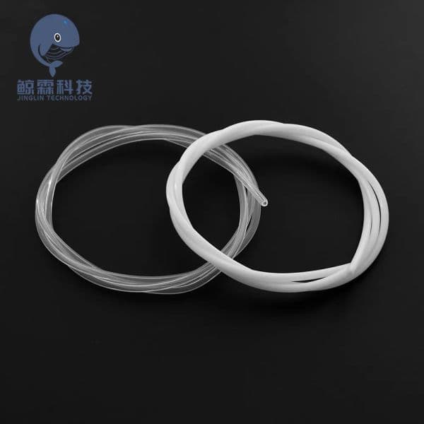 PTFE Tube Teflonto TL-Feeder hotend Rostock Bowden Extruder 1.75mm Filament ID 2mm OD 4mm Cloned Capricornus Tube for Ender 3