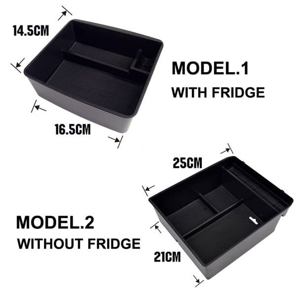 Car Center Console Armrest Storage Box Tray For Toyota Land Cruiser Prado 120 150 FJ120 KDJ 120 125 2004 - 2009 Car Organizer