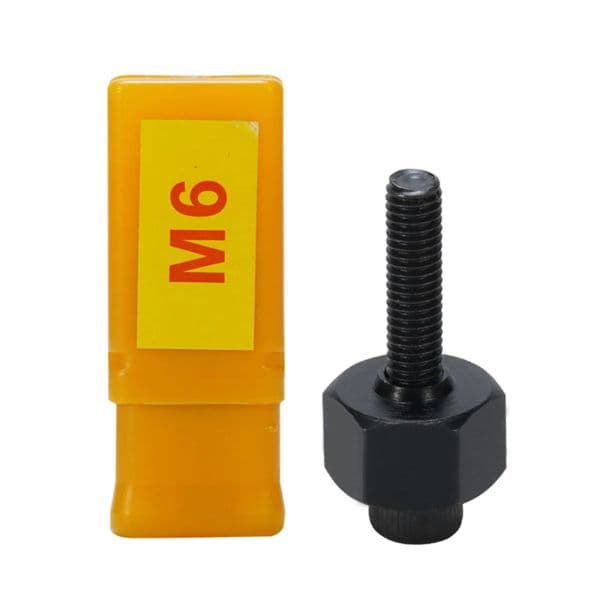 M3-M10 Hand Rivet Nut Head Nuts Steel Threaded Mandrel M3 M4 M5 M6 M8 M10 For Metric Hand Nut Rivet Hand Tool