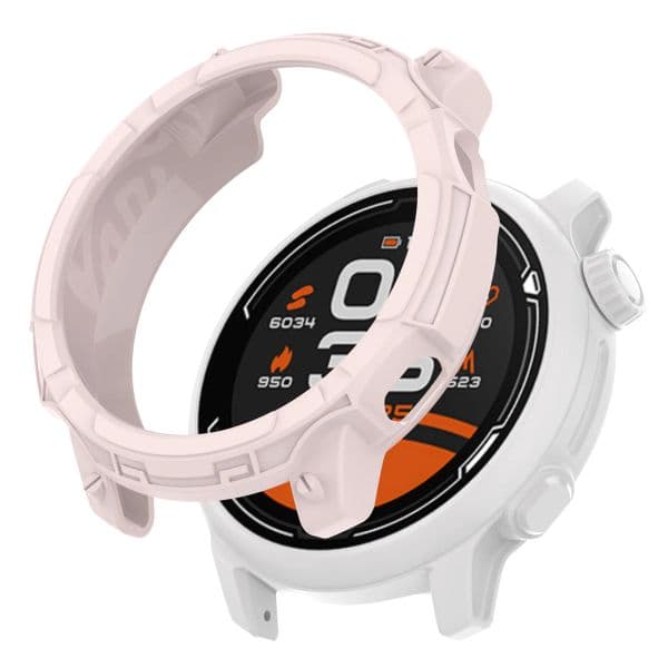 TPU Soft Case Cover for Coros Pace 2 Smart Watch Protector Bumper Shell Housing Protective
