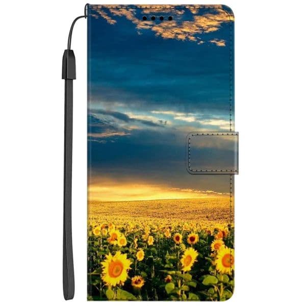 Flip Leather Case For new Oneplus Nord CE 3 Lite 5G Cover 2025 Book Wallet Seascape Stand Fundas for One plus Nord CE3 Lite N30 Nord 3 5g