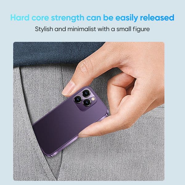 SOYES XS15 Mini Android 8.1 Smart Phone 3.0 Inch Display 2GB RAM 16GB ROM Dual SIM Standby Play Store 3G Phone Multi-Language