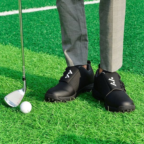 Waterproof Golf Shoes Men Size 39-47 Luxury Golf Sneakers Outdoor Comfortable Walking Sneakers Anti Slip Walking Shoes