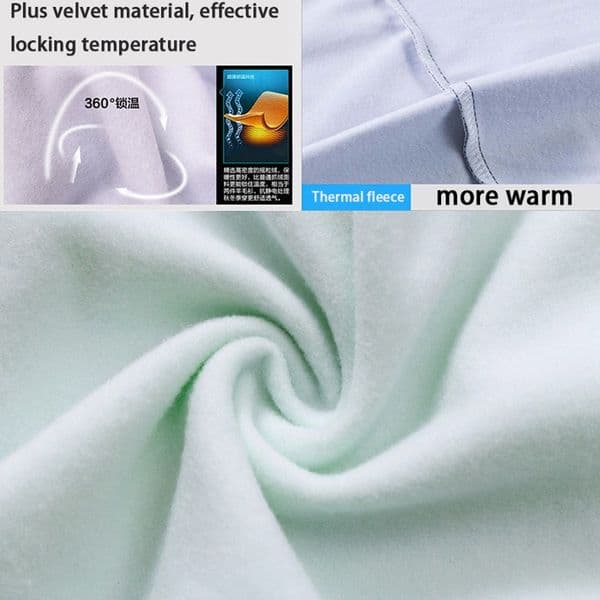 Raudax High Elasticity and High Quality Winter Warm Fleece Bicycle Arm Warmers Winter Sports Bike Sleeves Cycling Leg Warmers