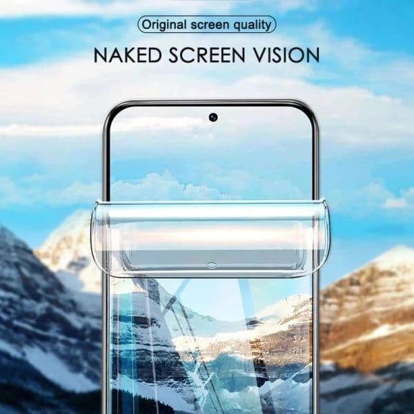 4Pcs Full Cover Screen Protector For OPPO Find X5 new X3 2025 X6 Lite Pro NEO Screen Protector Hydrogel Film For Reno 6 5 9 7 8 4 3 2 Pro