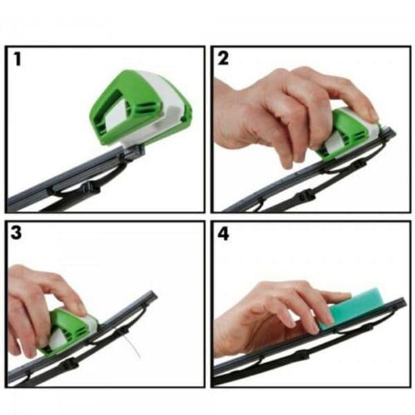 High Quality new Windscreen Wiper Blade Cutter Windshield Rubber Regroove Tool Wiper 2025 Cutter Repair Tool Car Accessories