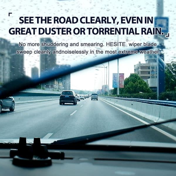 LNJING Yellow Wiper Blade For KIA Ceed new sorento rio Carnival Hyundai I30 IX35 tucson Toyota corolla 2025 Suzuki swift Vitara Mazda 3 6